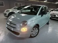 Usado Fiat 500 71 CV (52 kW) 2022 Azul Utilitario