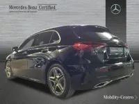Usado Mercedes A180 136 CV (100 kW) 2024 Negro noche