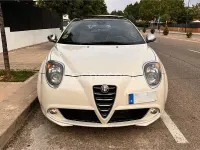 Usado Alfa Romeo MiTo Distinctive 120 CV (88 kW) 2014 Blanco Utilitario