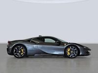 Usado Ferrari SF90 1001 CV (736 kW) 2021 Gris Coupe