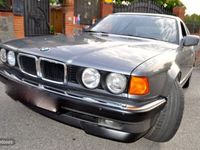 Usado BMW 730 Exclusive 218 CV (160 kW) 1993 Negro Berlina