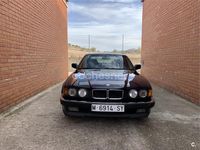 Usado BMW 730 218 CV (160 kW) 1992 Azul Berlina