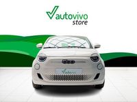 Nuevo Fiat 500e Comfort 86 kW (118 CV) 2025 Blanco Utilitario