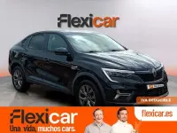Usado Renault Arkana Evolution 140 CV (102 kW) 2024 Negro SUV
