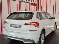 Usado Skoda Kamiq Style 110 CV (80 kW) 2021 Blanco SUV