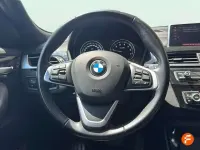 Usado BMW X2 136 CV (100 kW) 2022 Negro SUV