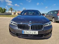 Usado BMW 530e Comfort Edition 292 CV (214 kW) 2021 Marrón Berlina