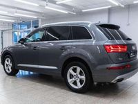 Usado Audi Q7 Design 333 CV (244 kW) 2018 Gris SUV