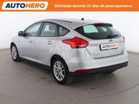 Usado Ford Focus Trend+ 126 CV (92 kW) 2016 Gris Berlina