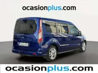 Usado Ford Transit Connect Titanium 120 CV (88 kW) 2017 Azul Monovolumen