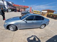 Käytetty BMW 320 150 HP (110 kW) 2007 Harmaa Sedan