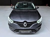 Usado Renault Mégane IV Business 95 CV (69 kW) 2020 Gris Berlina