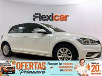 Usado VW Golf VII Edition 115 CV (84 kW) 2019 Blanco