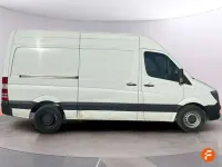 Usado Mercedes Sprinter 143 CV (105 kW) 2019 Blanco Van