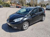 Usado Nissan Note Premium Edition 90 CV (66 kW) 2013 Negro Utilitario