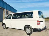 Käytetty VW Transporter Pro 140 HP (102 kW) 2013 Valkoinen Van