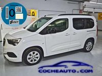 Usado Opel Combo-e Life Elegance 100 kW (136 CV) 2023 Blanco Van