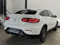 Usado Mercedes GLC300e 320 CV (235 kW) 2021 Blanco SUV