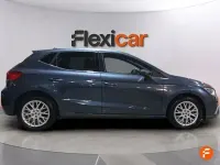 Usado Seat Ibiza XCELLENCE 115 CV (84 kW) 2025 Gris / plata Utilitario
