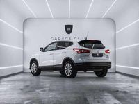 Usado Nissan Qashqai Acenta 110 CV (80 kW) 2014 Blanco SUV