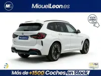 Usado BMW iX3 M Sport 210 kW (286 CV) 2023 Blanco SUV