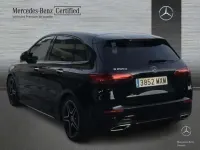 Usado Mercedes B200 150 CV (110 kW) 2024 Negro Utilitario