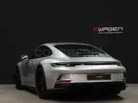 Usado Porsche 911 GT3 Touring 510 CV (375 kW) 2022 Gris / plata Coupe