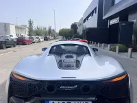 Usado McLaren Artura 700 CV (514 kW) 2024 Plateado Coupe