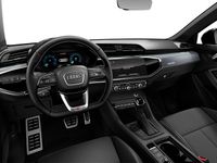 Usado Audi Q3 Sportback 200 CV (147 kW) 2022 Blanco SUV
