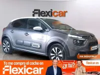 Usado Citroën C3 PureTech 83 CV (61 kW) 2024 Gris Berlina