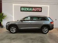 Käytetty Skoda Kodiaq Ambition 150 HP (110 kW) 2017 Harmaa Katumaasturi