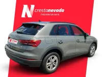 Usado Audi Q3 Premium 150 CV (110 kW) 2022 Gris / plata SUV
