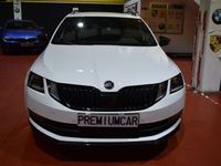 usado Skoda Octavia Combi 2.0TDI Style DSG 110kW