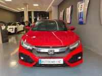 Usado Honda Civic Prestige 182 CV (133 kW) 2019 Rojo Berlina