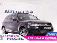 Usado VW Touareg 245 CV (180 kW) 2014 Negro SUV