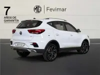 Usado MG ZS Luxury 111 CV (81 kW) 2025 SUV