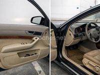 Usado Audi A6 140 CV (102 kW) 2006 Azul Berlina