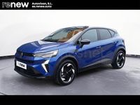 Usado Renault Captur Techno 145 CV (106 kW) 2024 Azul SUV