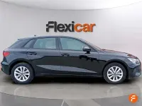 Usado Audi A3 Sportback e-tron 110 CV (80 kW) 2022 Negro Utilitario