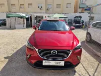 Usado Mazda CX-3 Luxury 105 CV (77 kW) 2015 Rojo SUV