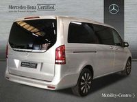 Usado Mercedes V250 190 CV (139 kW) 2023 Gris Monovolumen