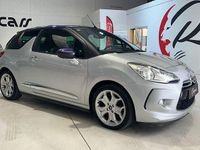 Usado Citroën DS3 92 CV (67 kW) 2013 Gris Descapotable
