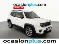 Usado Jeep Compass 2022 Blanco SUV