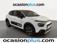 Usado Citroën C3 Feel 83 CV (61 kW) 2022 Blanco Utilitario