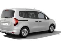 Ny Renault Kangoo 95 HK (69 kW) 2025 Vit Minibuss