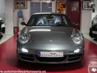 Usado Porsche 911 Carrera 4 325 CV (239 kW) 2008 Gris Coupe