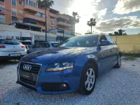 Usado Audi A4 143 HP (105 kW) 2008 Azul Carrinha