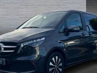 Usado Mercedes V250 190 CV (139 kW) 2023 Grisnegro Monovolumen