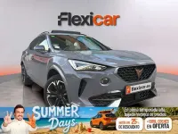 Usado Cupra Formentor 150 CV (110 kW) 2022 Gris SUV