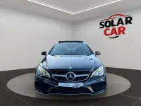 Usado Mercedes E250 211 CV (155 kW) 2014 Negro Coupe